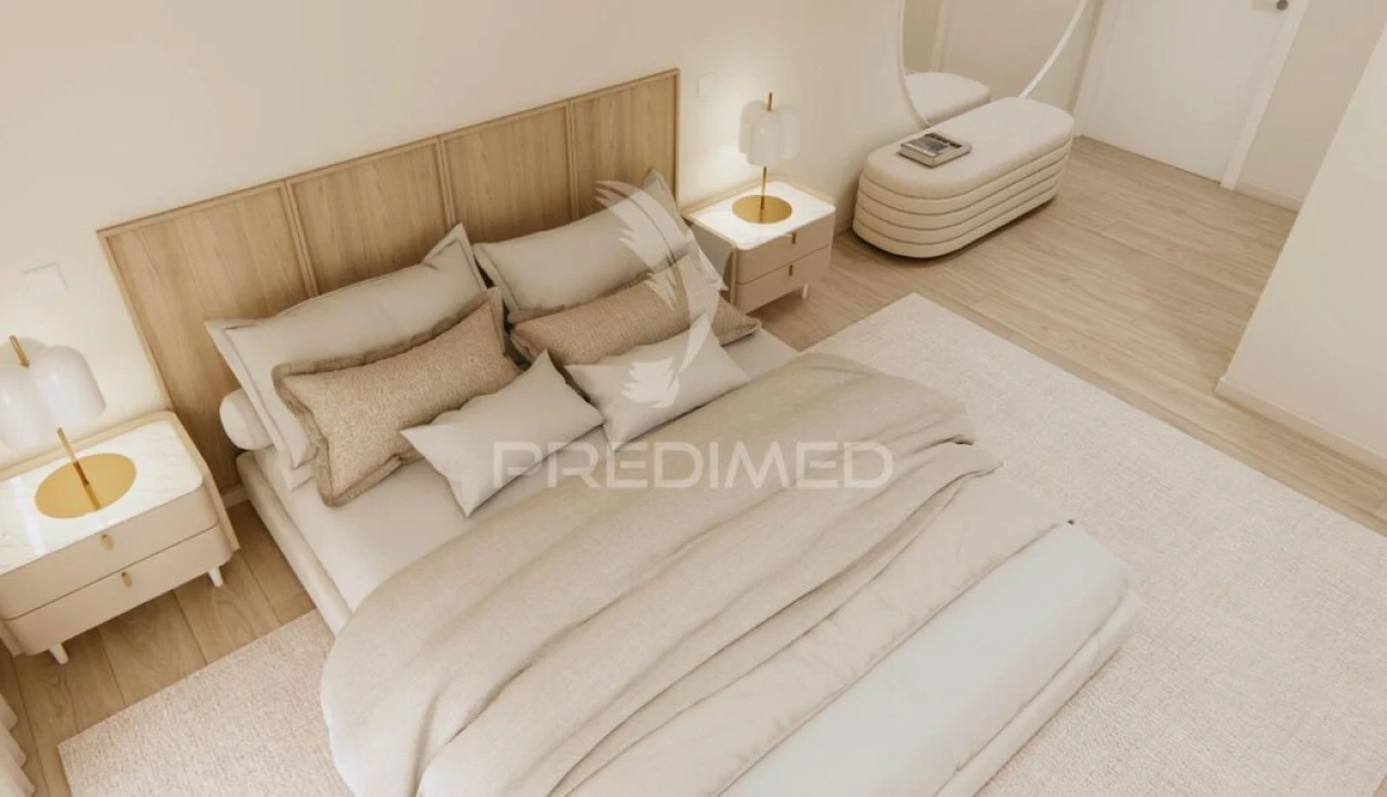 Apartamento T4 para Venda em Tavira (Santa Maria e Santiago) Foto 12