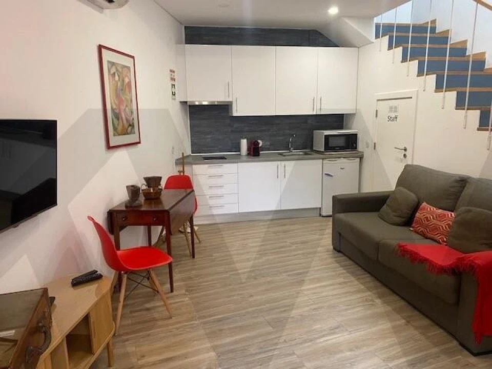 Moradia T2 para Venda em Santa Maria Maior Foto 1