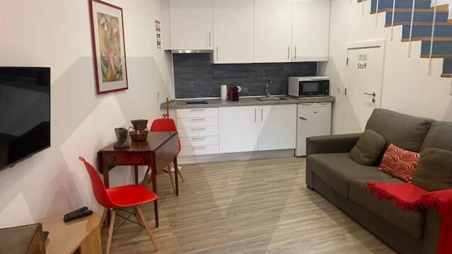 Moradia T2 para Venda em Santa Maria Maior