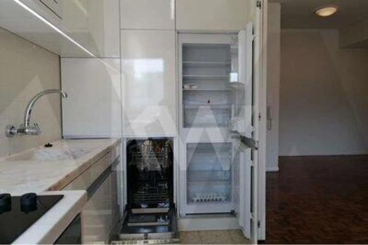 Apartamento T1 para Arrendamento em Oeiras e São Julião da Barra, Paço de Arcos e Caxias Foto 4