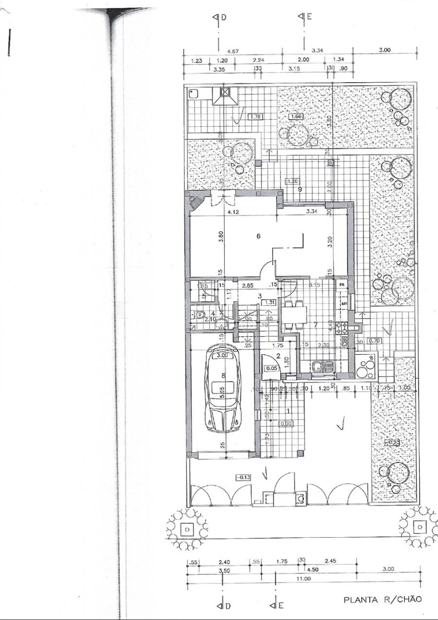 Apartamento T4 para Venda em Tavira (Santa Maria e Santiago) Foto 36