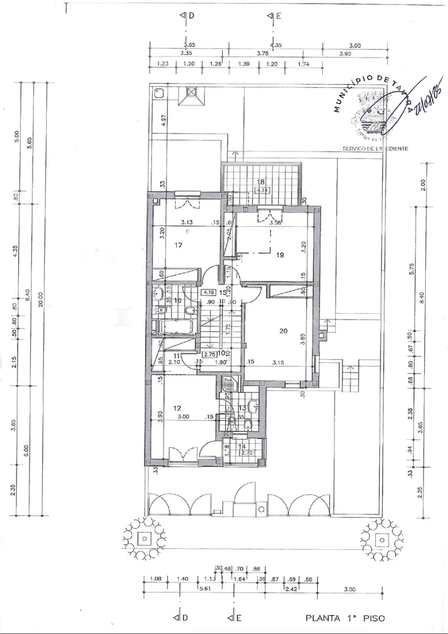 Apartamento T4 para Venda em Tavira (Santa Maria e Santiago) Foto 37