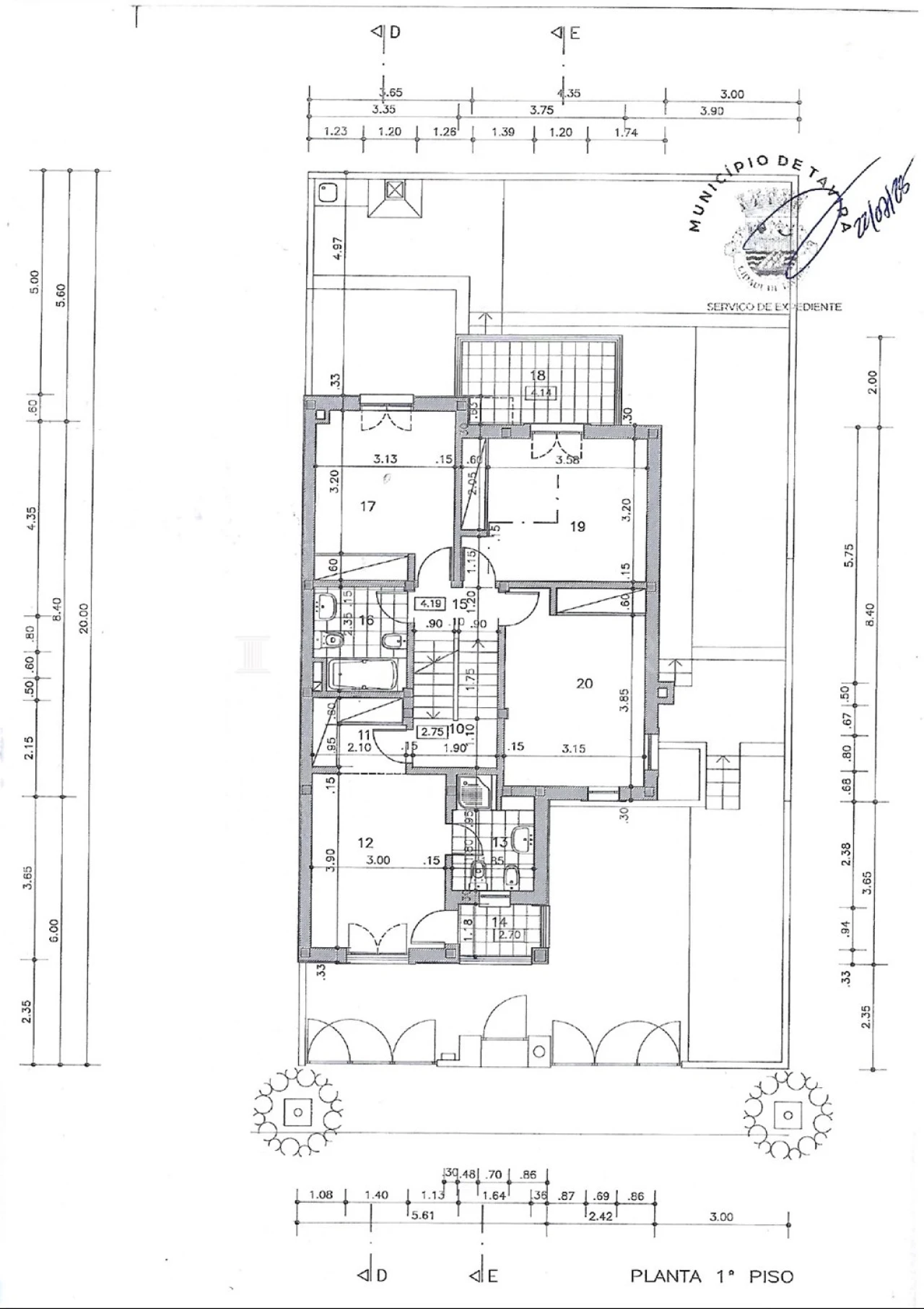 Apartamento T4 para Venda em Tavira (Santa Maria e Santiago) Foto 37