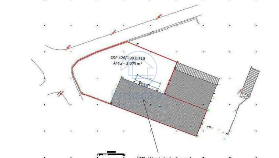 Armazém para Venda em Santa Maria de Lamas Foto 18