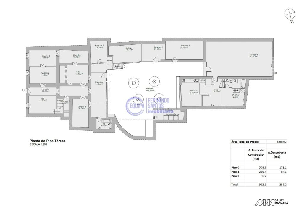 Moradia T10 para Venda em Cuba Foto 43
