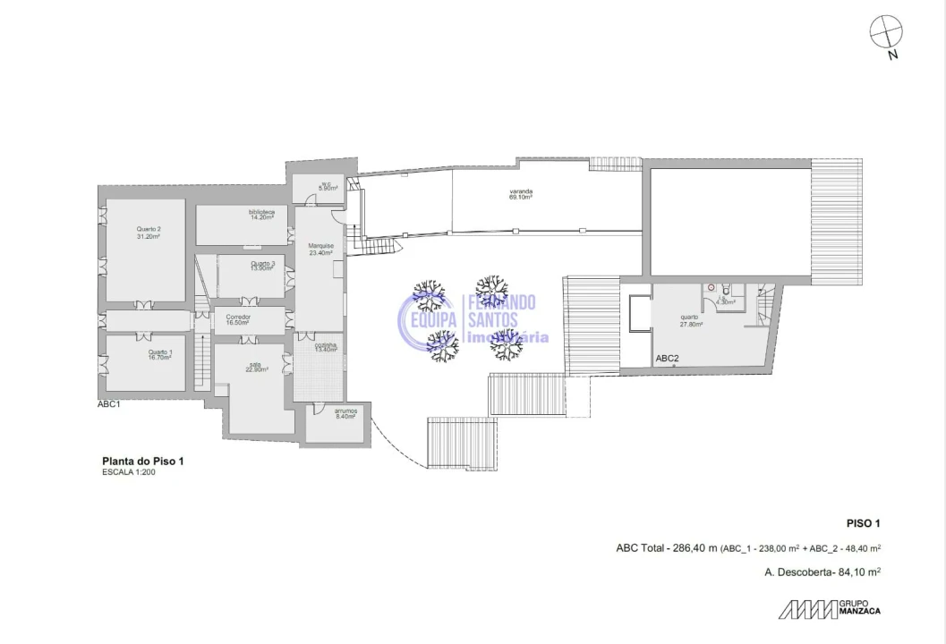 Moradia T10 para Venda em Cuba Foto 44