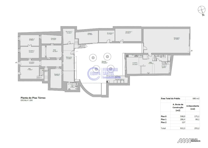 Moradia T10 para Venda em Cuba Foto 43