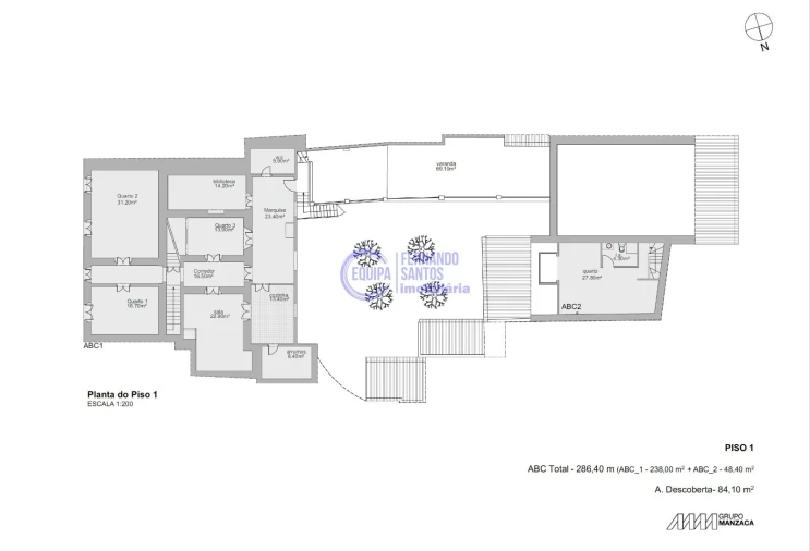 Moradia T10 para Venda em Cuba Foto 44