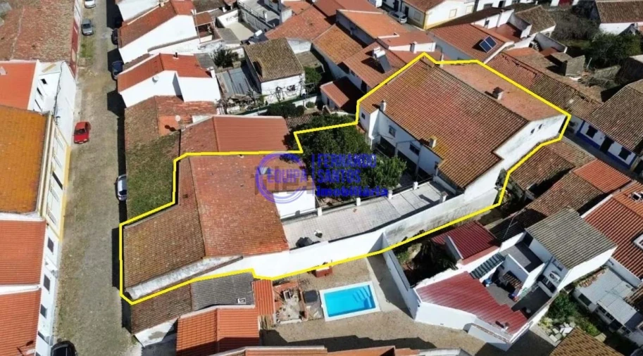 Moradia T10 para Venda em Cuba Foto 48