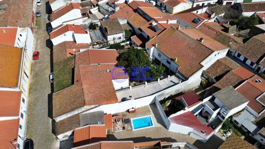 Moradia T10 para Venda em Cuba Foto 42