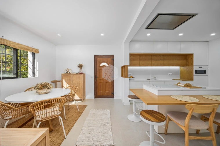 Moradia T4 para Venda em São Silvestre Foto 2