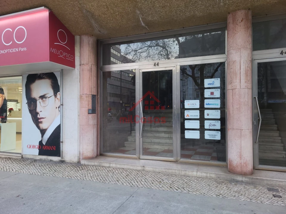 Escritório para Arrendamento em Avenidas Novas Foto 2