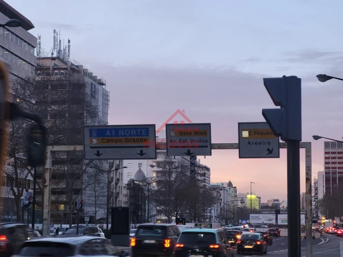 Escritório para Arrendamento em Avenidas Novas Foto 31