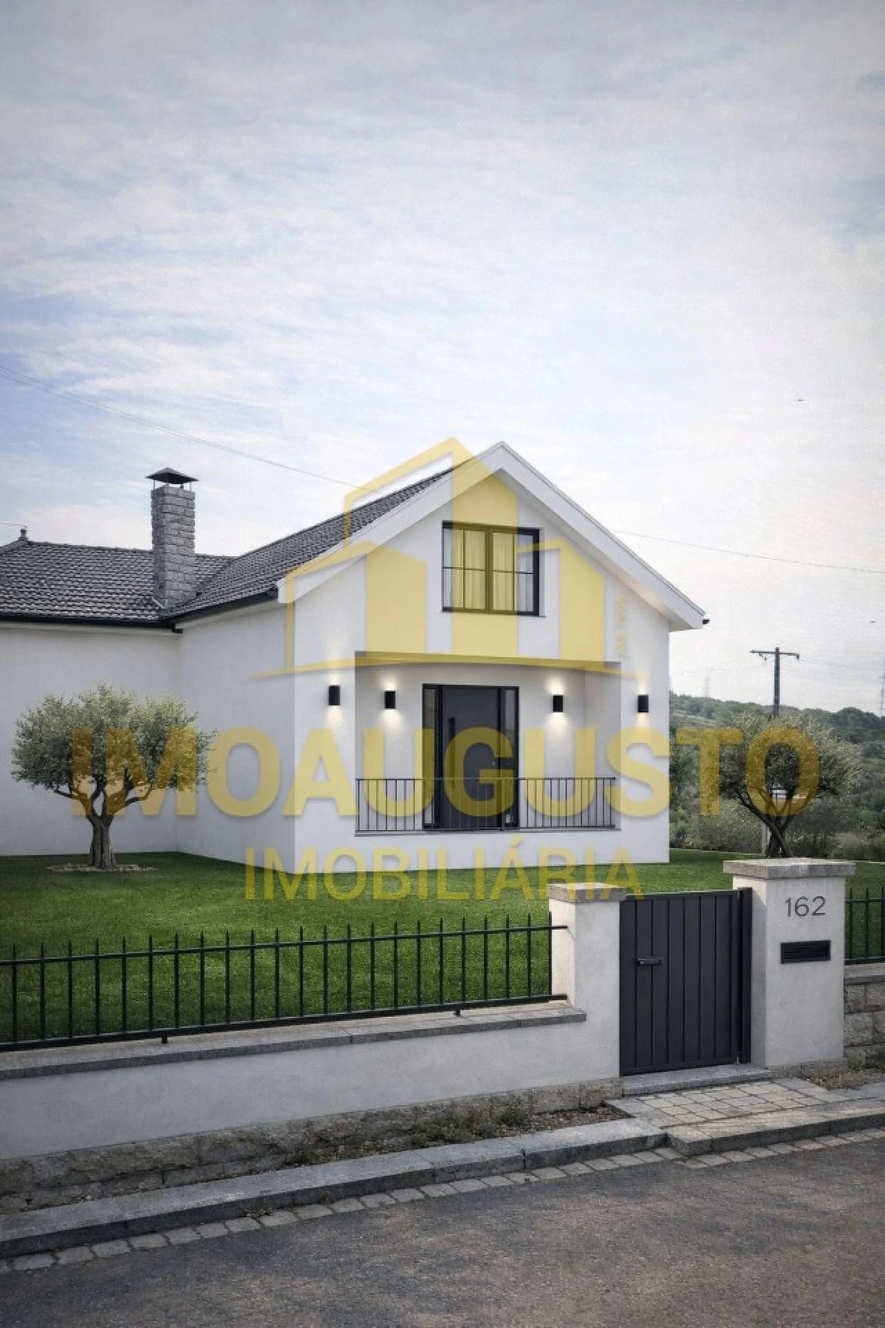 Moradia T4 para Venda em Guarda Foto 21