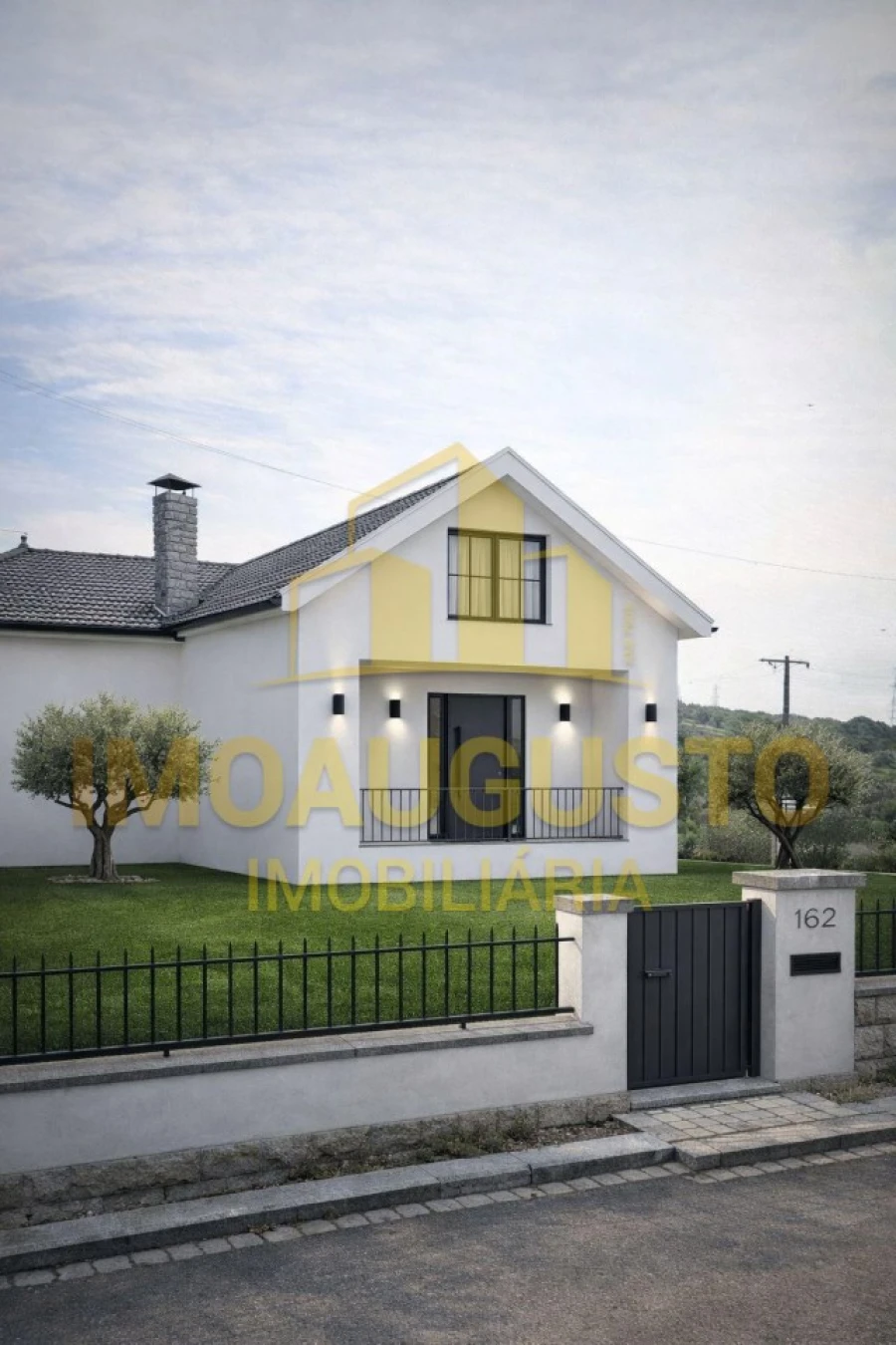 Moradia T4 para Venda em Guarda Foto 21