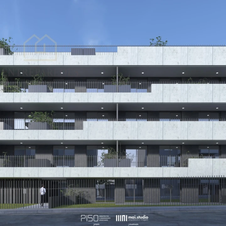 Apartamento T4 para Venda em Santa Maria da Feira, Travanca, Sanfins e Espargo Foto 8