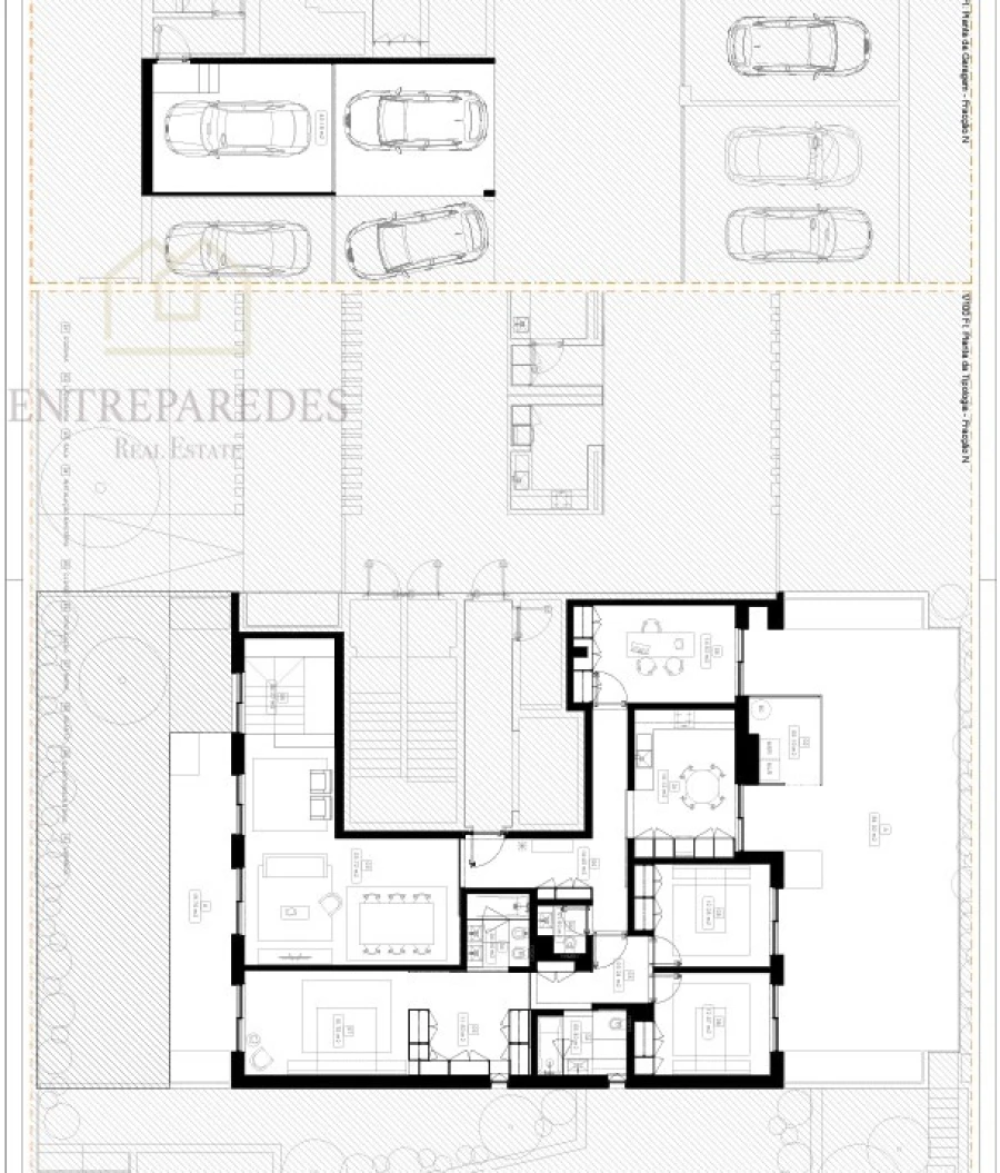 Apartamento T4 para Venda em Santa Maria da Feira, Travanca, Sanfins e Espargo Foto 34