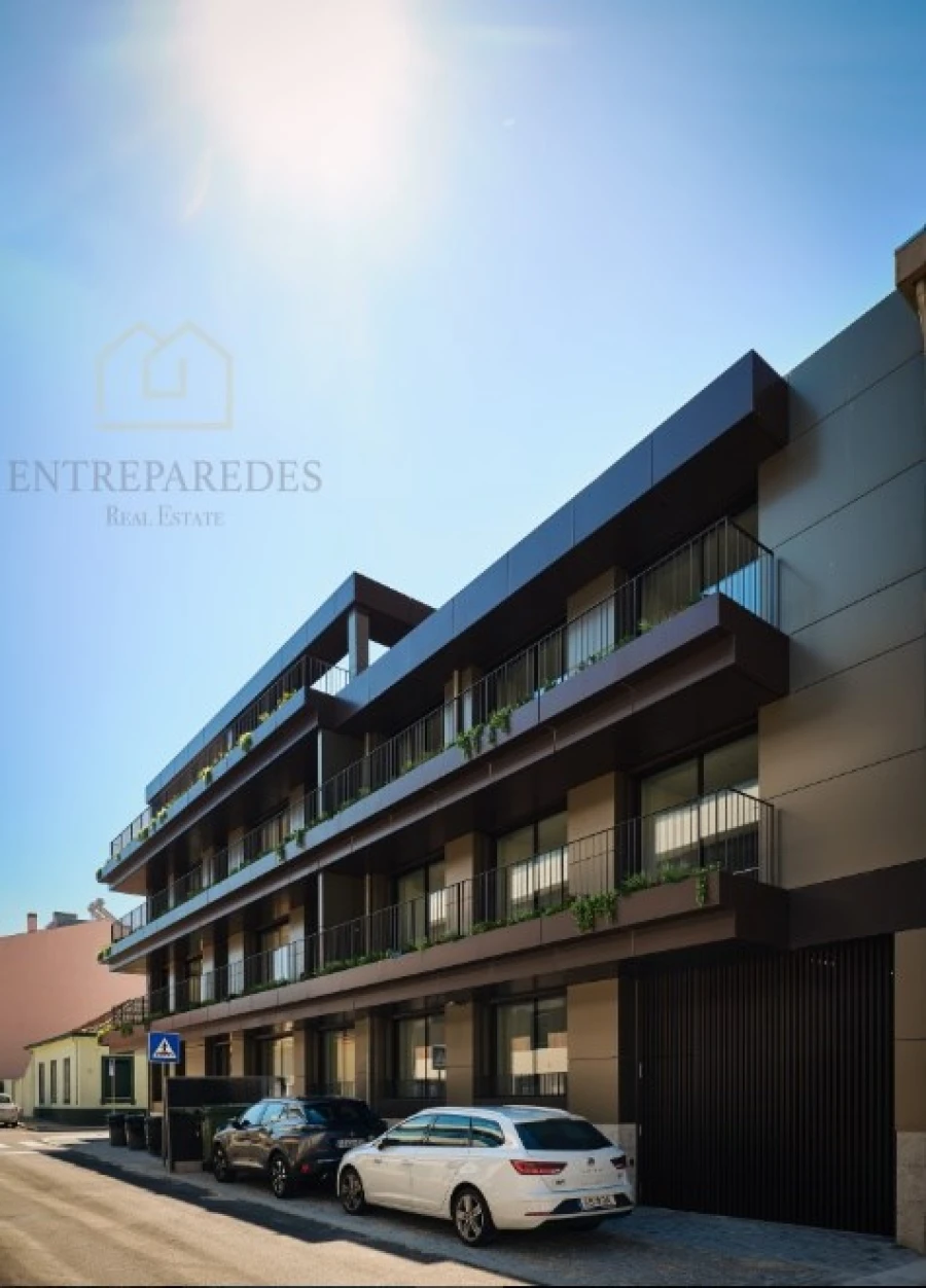 Apartamento T2 para Venda em Espinho Foto 22