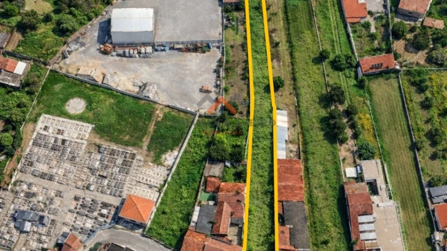 Terreno para Venda em Travassô e Óis da Ribeira