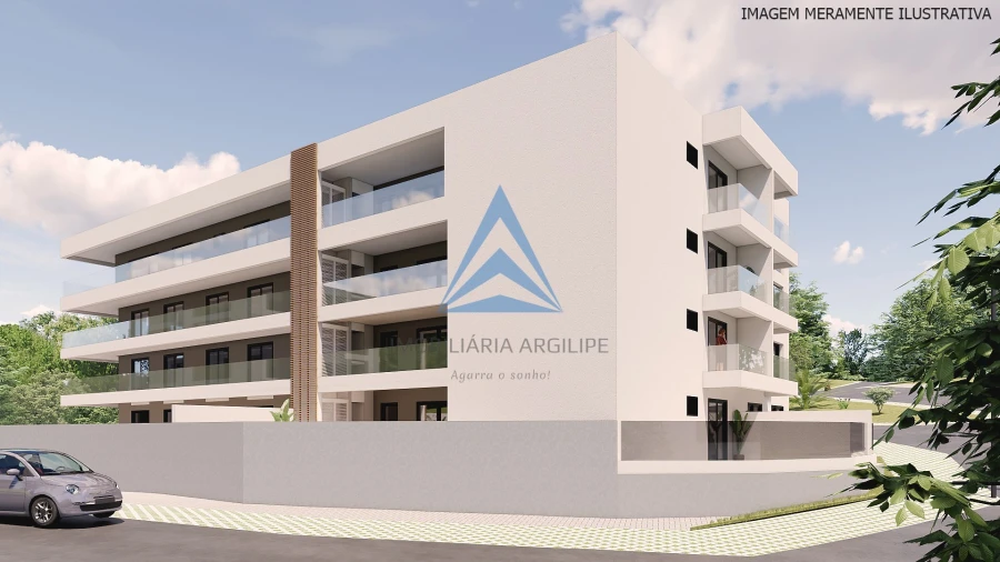 Apartamento T3 para Venda em Pombal Foto 16