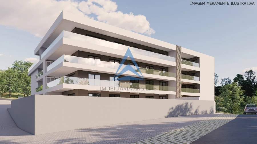 Apartamento T3 para Venda em Pombal Foto 13