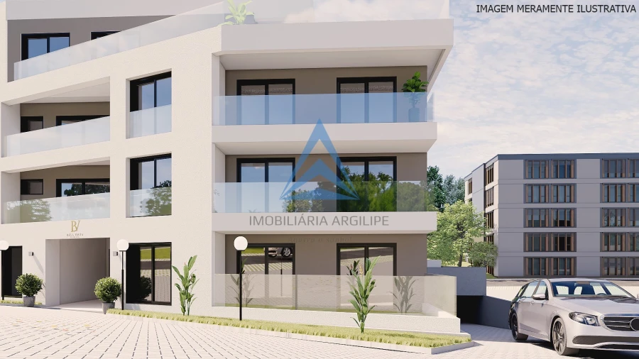 Apartamento T3 para Venda em Pombal Foto 20