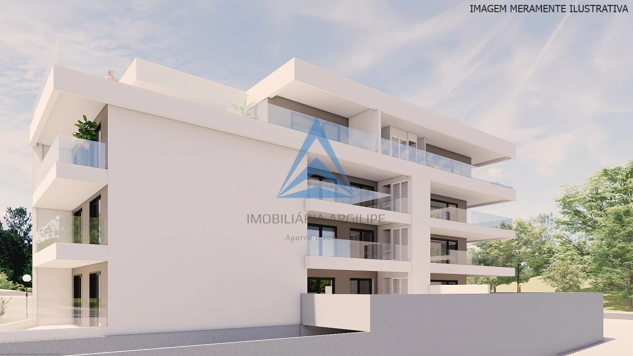 Apartamento T3 para Venda em Pombal Foto 18