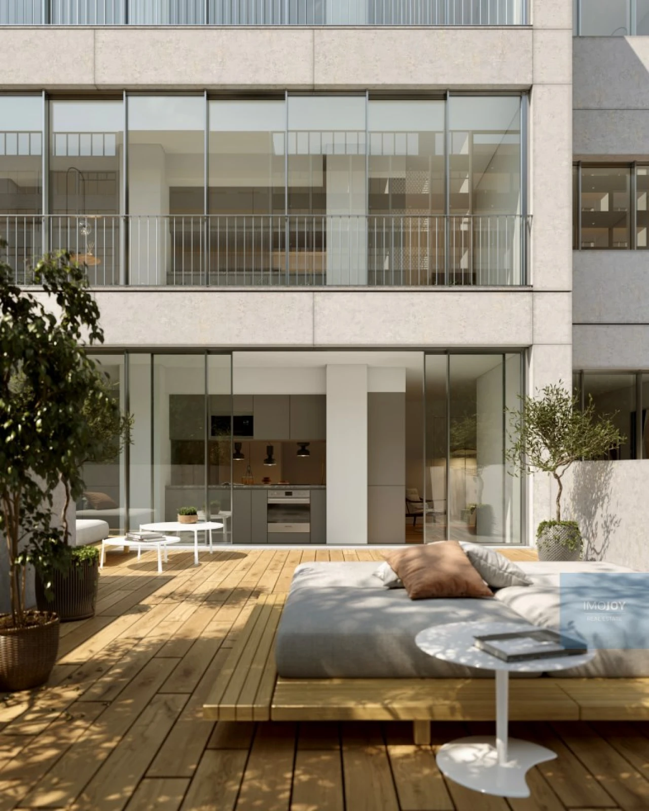 Apartamento T2 para Venda em Estrela Foto 7