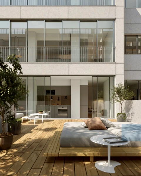 Apartamento T2 para Venda em Estrela