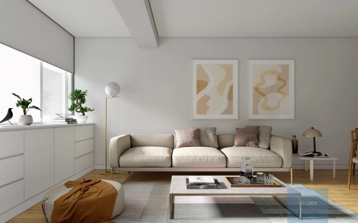 Apartamento T1 para Venda em Estrela Foto 3