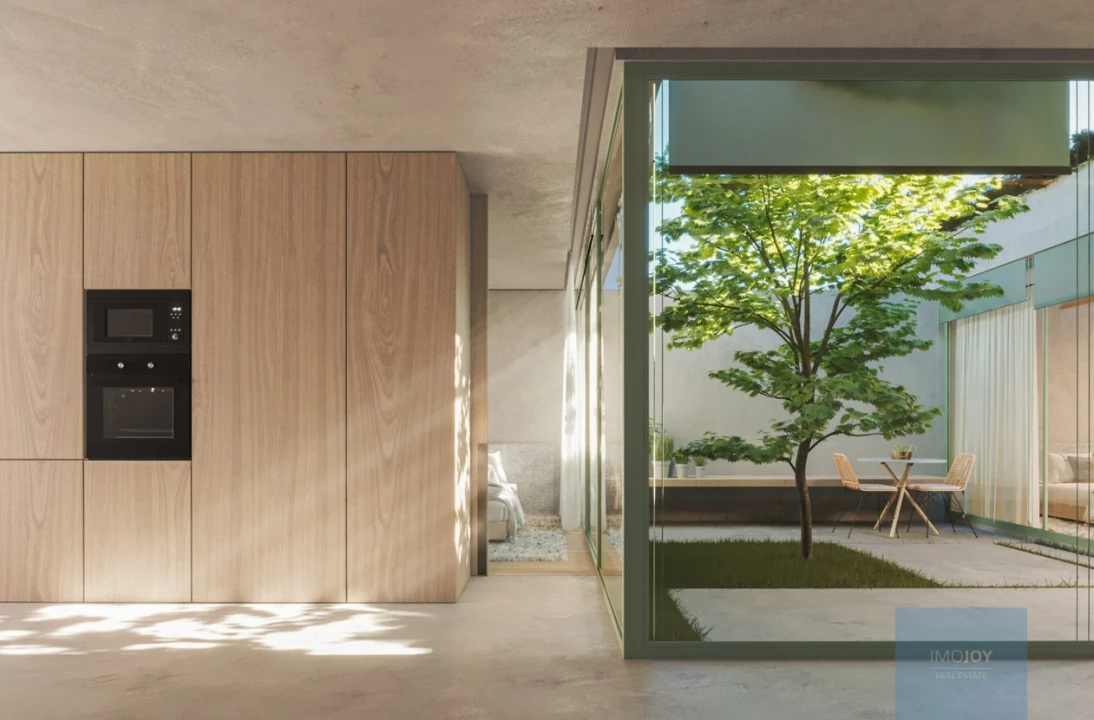 Apartamento T1 para Venda em Lordelo do Ouro e Massarelos Foto 7