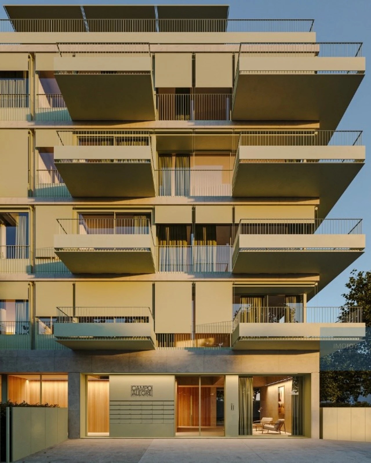 Apartamento T2 para Venda em Lordelo do Ouro e Massarelos Foto 26