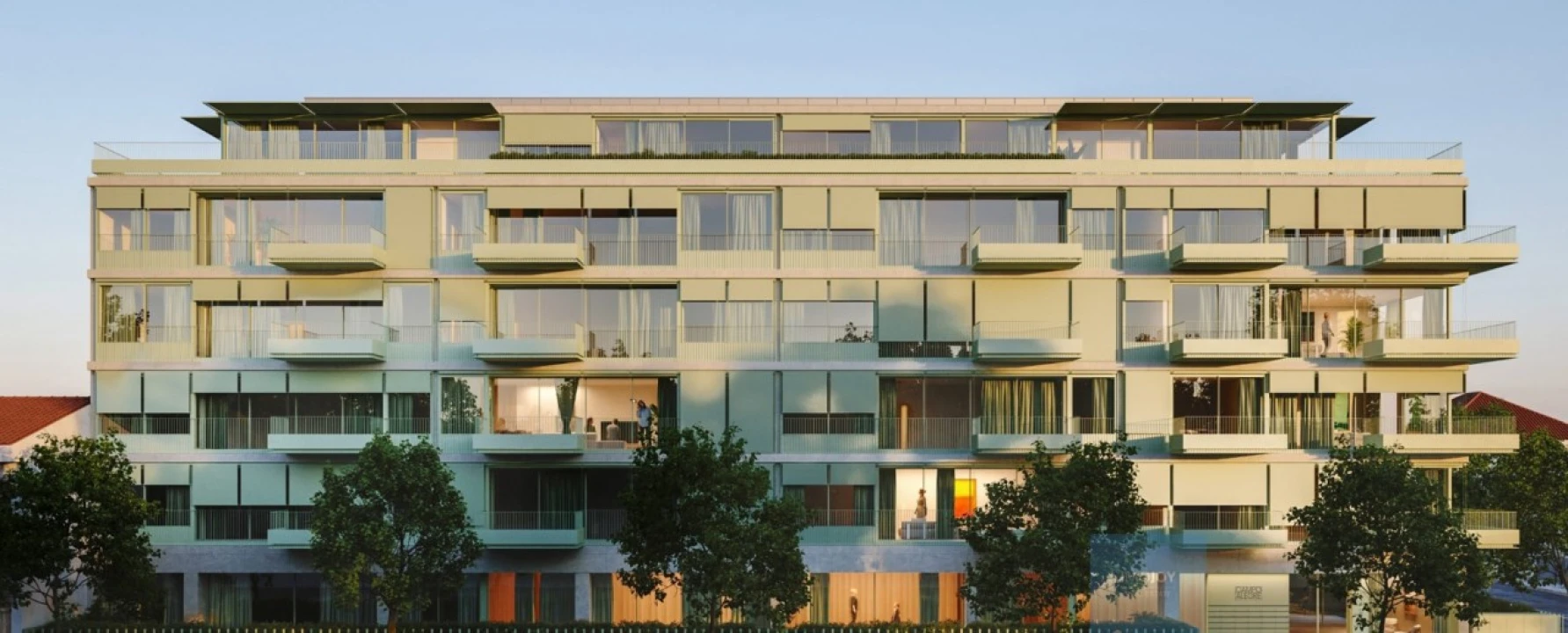 Apartamento T3 para Venda em Lordelo do Ouro e Massarelos Foto 23