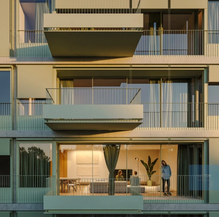 Apartamento T3 para Venda em Lordelo do Ouro e Massarelos Foto 20