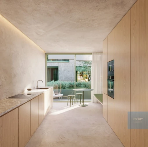 Apartamento T3 para Venda em Lordelo do Ouro e Massarelos Foto 7