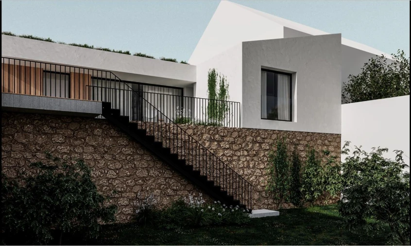 Quinta T3 para Venda em Igreja Nova e Cheleiros Foto 2