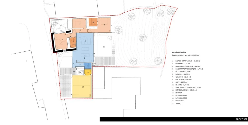 Quinta T3 para Venda em Igreja Nova e Cheleiros Foto 12