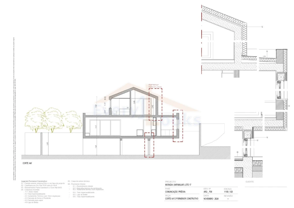 Moradia T4 para Venda em Santa Maria, São Pedro e Sobral da Lagoa Foto 26