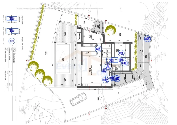 Moradia T4 para Venda em Santa Maria, São Pedro e Sobral da Lagoa Foto 28