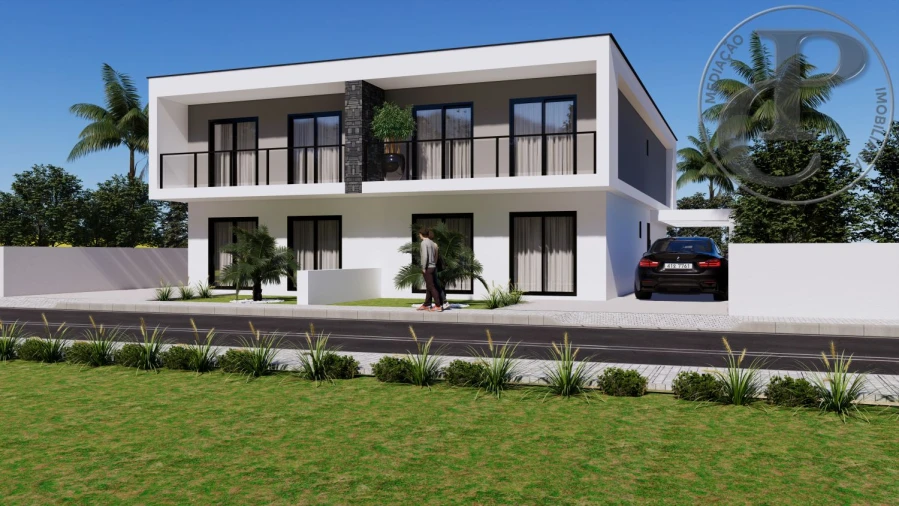 Moradia T4 para Venda em Fernao Ferro Foto 1