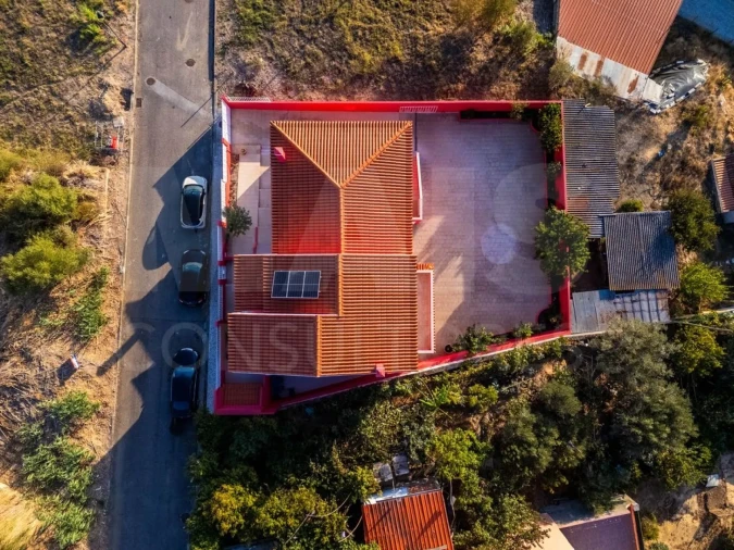 Moradia T4 para Venda em Chamusca e Pinheiro Grande