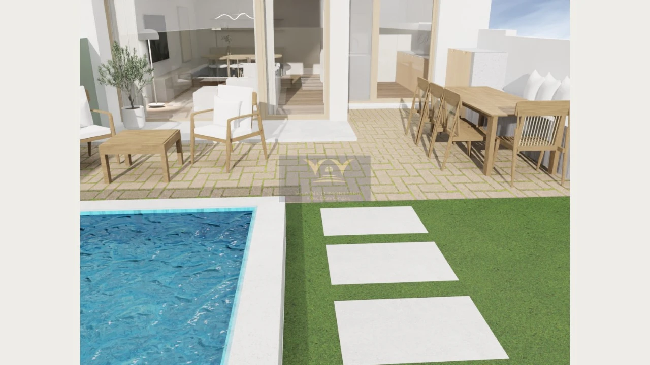 Moradia T3 para Venda em Portimão Foto 1