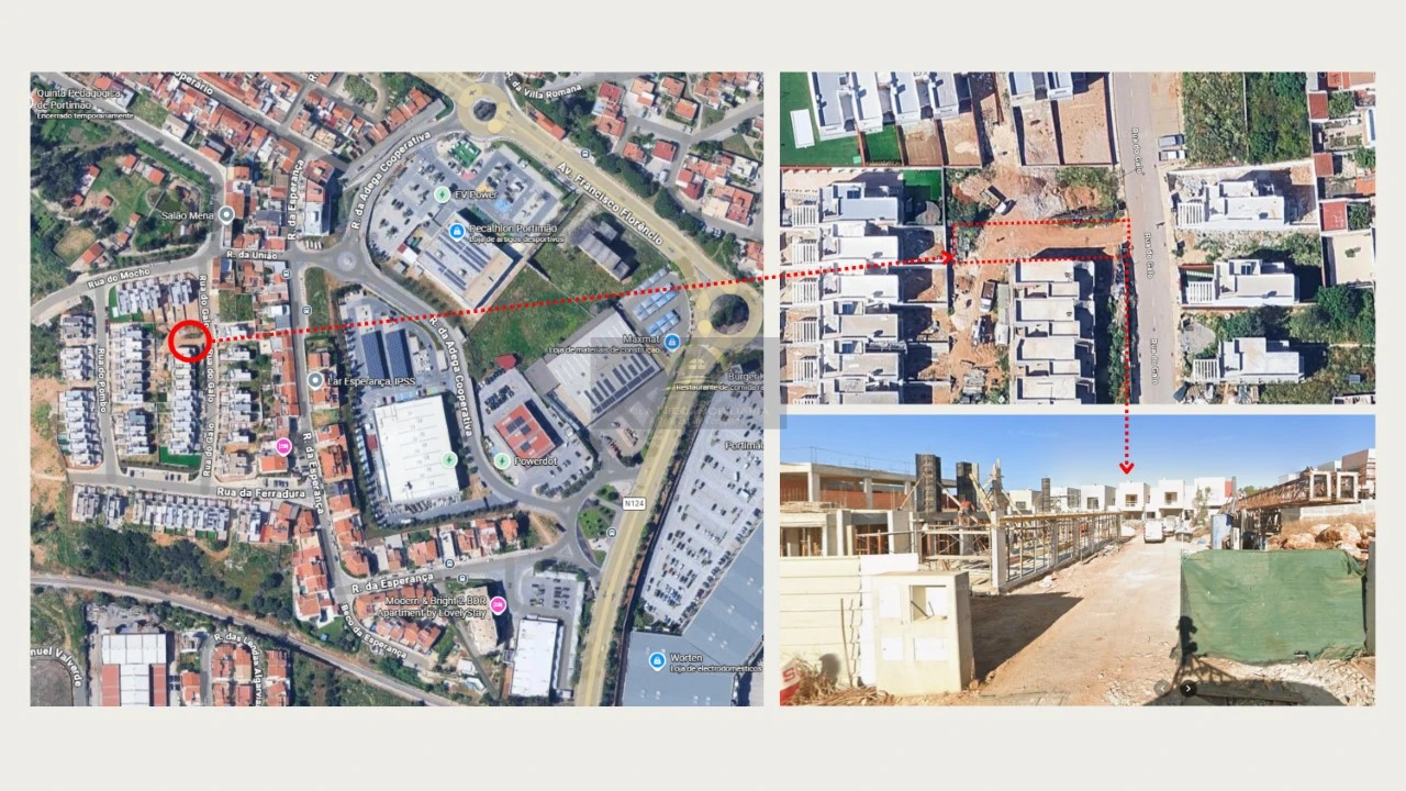 Moradia T3 para Venda em Portimão Foto 8