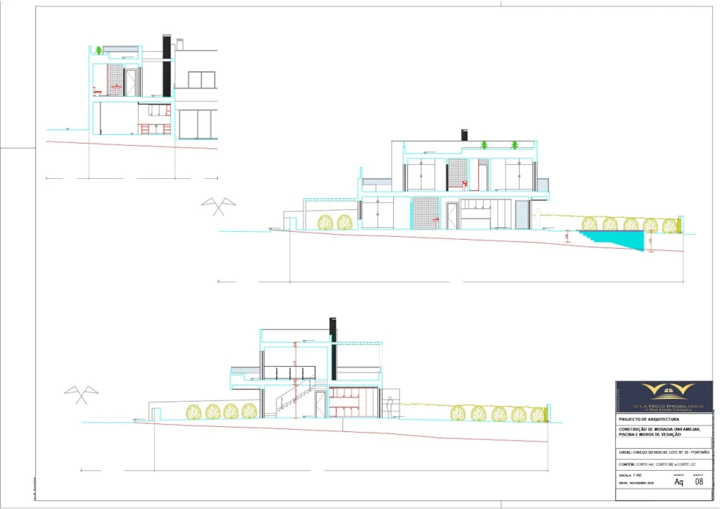 Moradia T3 para Venda em Portimão Foto 13