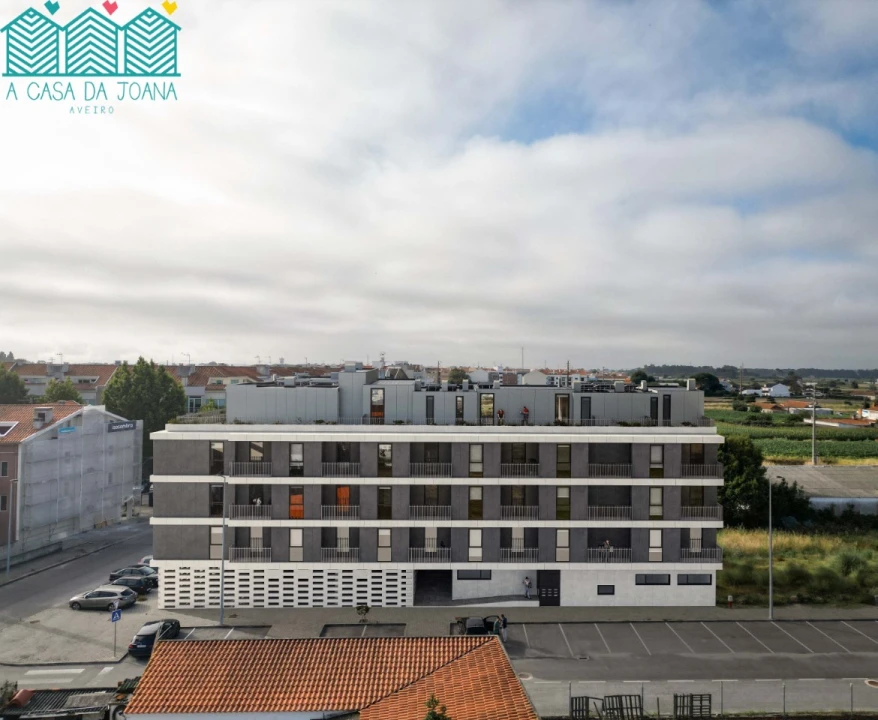 Apartamento T2 para Venda em São Bernardo Foto 1