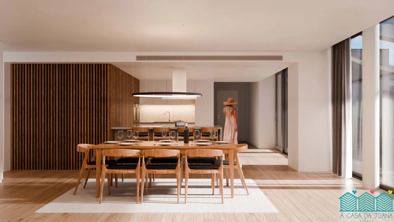 Apartamento T2 para Venda em São Bernardo Foto 5