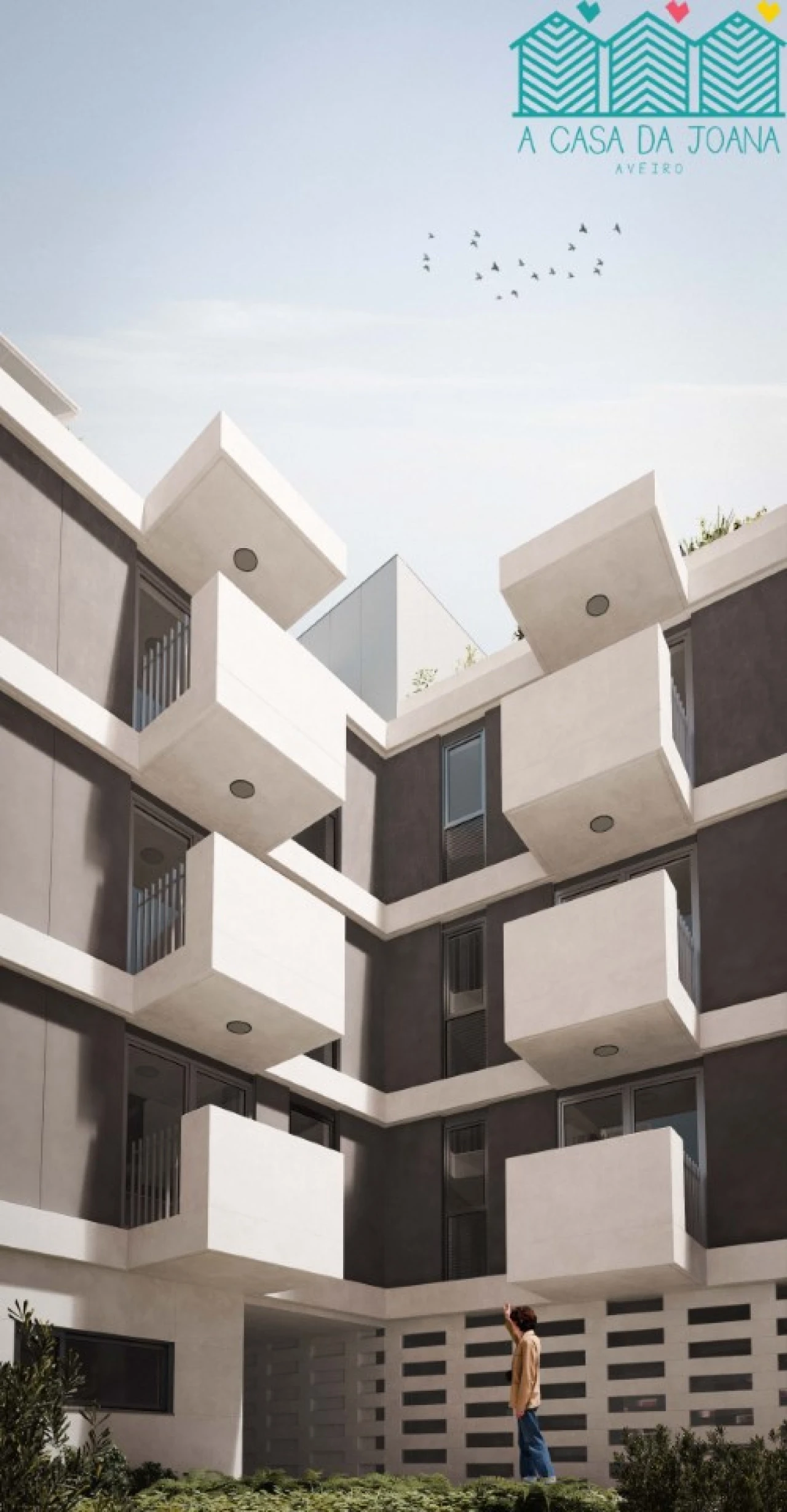 Apartamento T2 para Venda em São Bernardo Foto 14