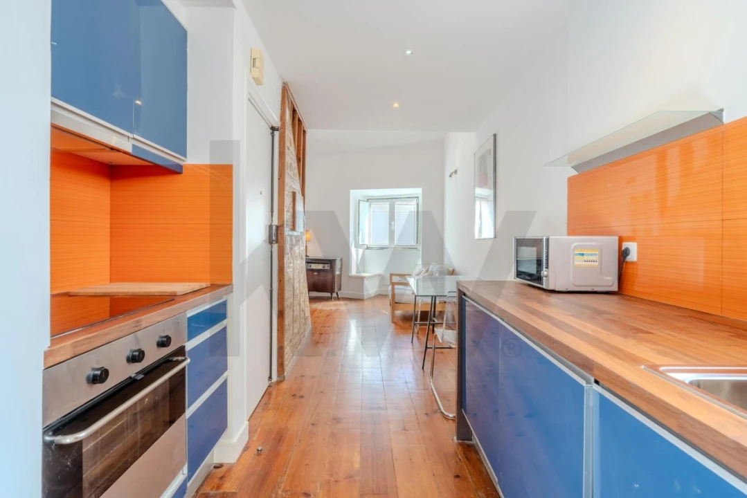 Apartamento T1 para Venda em São Vicente Foto 10