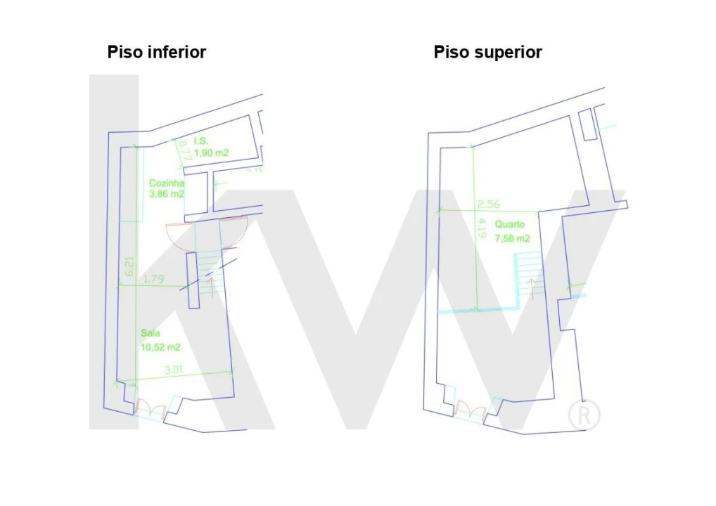 Apartamento T1 para Venda em São Vicente Foto 27