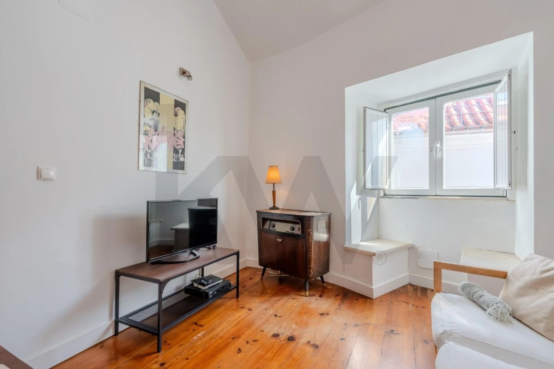 Apartamento T1 para Venda em São Vicente Foto 2